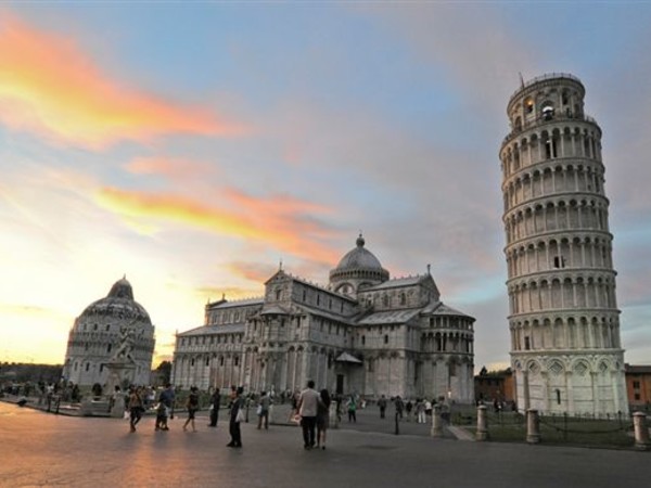 Riccardo Pellegrini, Pisa