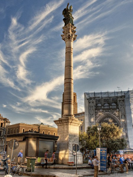 Colonna di Sant’Oronzo