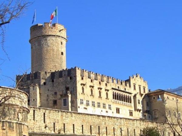 Trento, Castello del Buonconsiglio