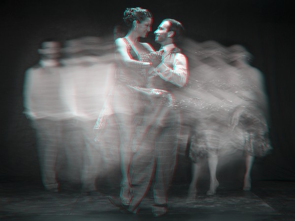 Encontrando – Il tango come incontro