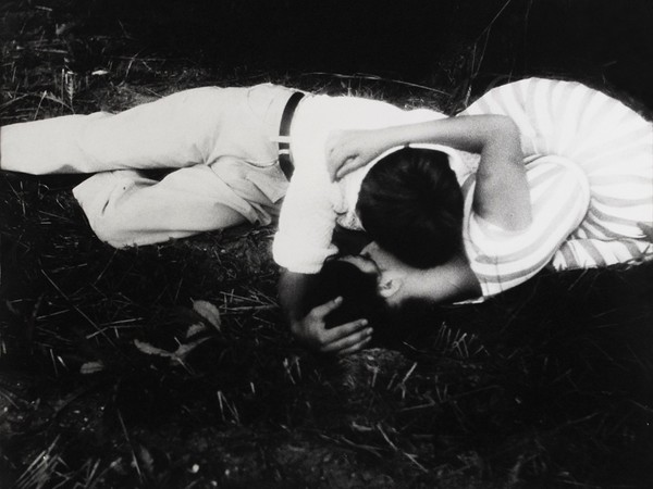 Mario Giacomelli, Un uomo una donna un amore, 1960