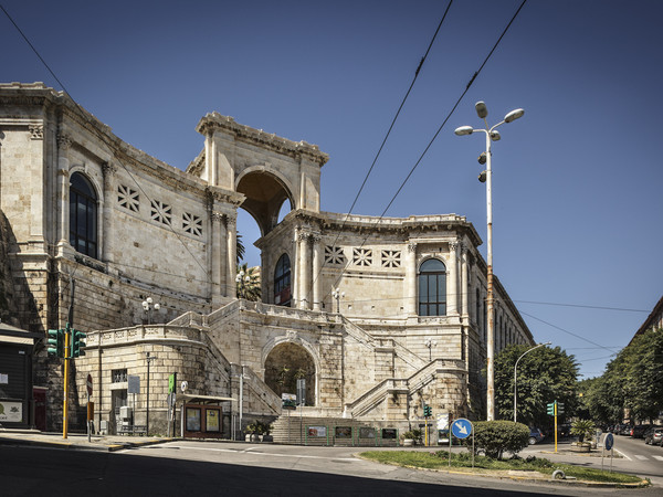 Bastione di Saint Remy, Cagliari