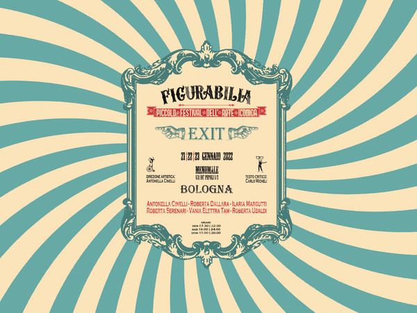 FIGURABILIA - Piccolo festival dell’arte iconica. II Edizione