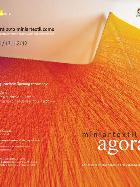 Miniartextil 2012 - Agorà