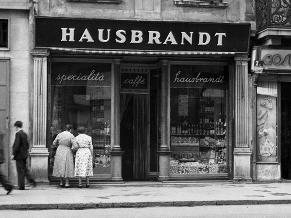 Caffetteria Hausbrandt, anni ‘20