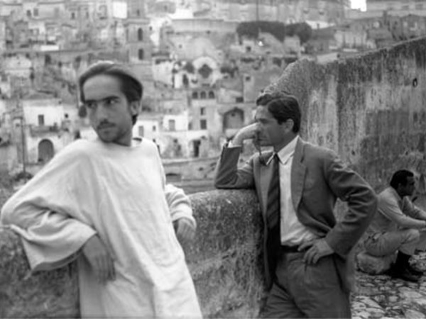 Domenico Notarangelo, Pasolini a Matera. Il vangelo secondo Pasolini