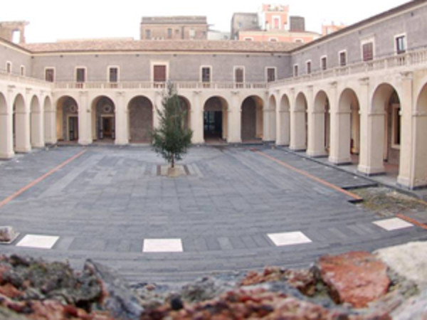Palazzo della Cultura, Catania