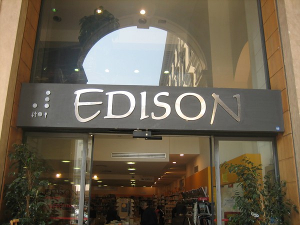 Edison Bookstore