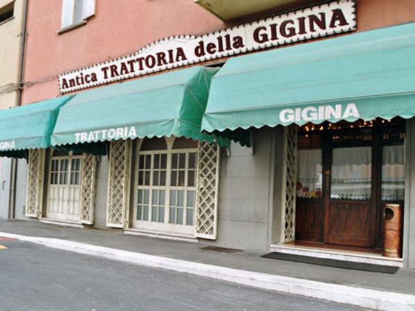 Antica trattoria dalla Gigina