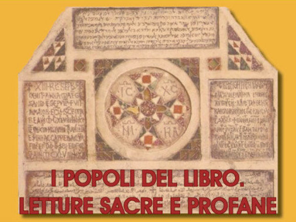 I popoli del libro. Letture sacre e profane, Palermo