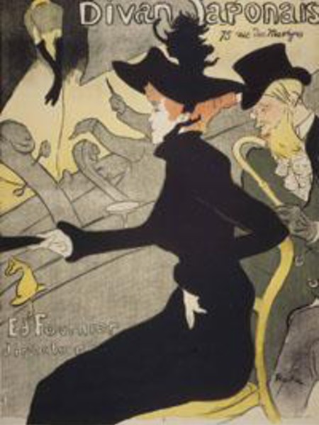 Henri de TOULOUSE-LAUTREC