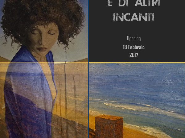 Brahim Achir. Del Colore e di Altri Incanti