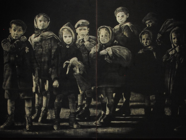 Mauro Maugliani, <em>Les enfant de la Rue Amelot</em>, Paris | © Mauro Maugliani<br />