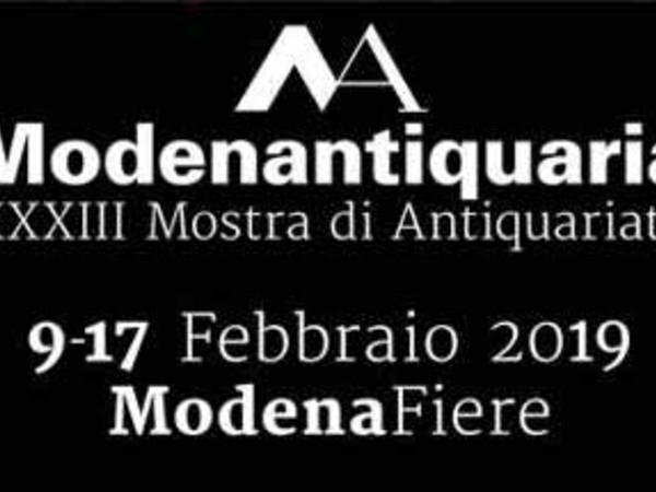 Modenantiquaria. XXXIII Mostra di Antiquariato