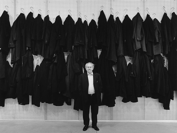 Jannis Kounellis, Galleria Fumagalli, Bergamo, 2009