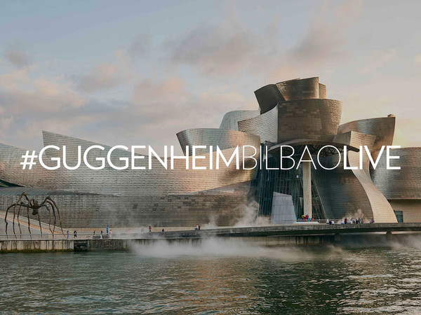 #GuggenheimBilbaoLive