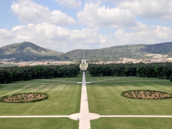 Parco della Reggia di Caserta