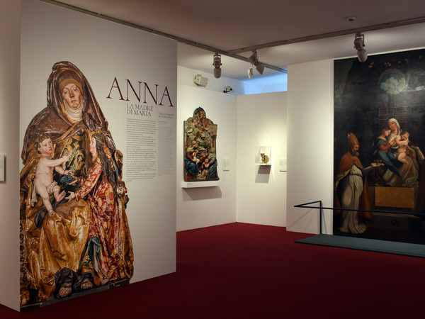 Anna, la madre di Maria. Culto e iconografia nel Tirolo storico, Museo Diocesano Tridentino, Trento