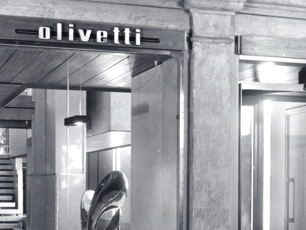 Carlo Scarpa, Showroom Olivetti in piazza San Marco, Venezia 1957-58 