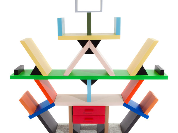 Ettore Sottsass, Carlton