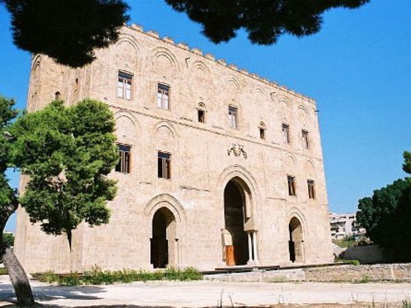 Palazzo della Zisa, Palermo