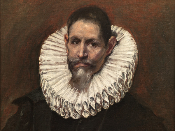 El Greco, Jerónimo de Cevallos, 1613, Olio su tela, 64 × 54 cm, Museo Nacional del Prado | © Photographic Archive, Museo Nacional del Prado, Madrid