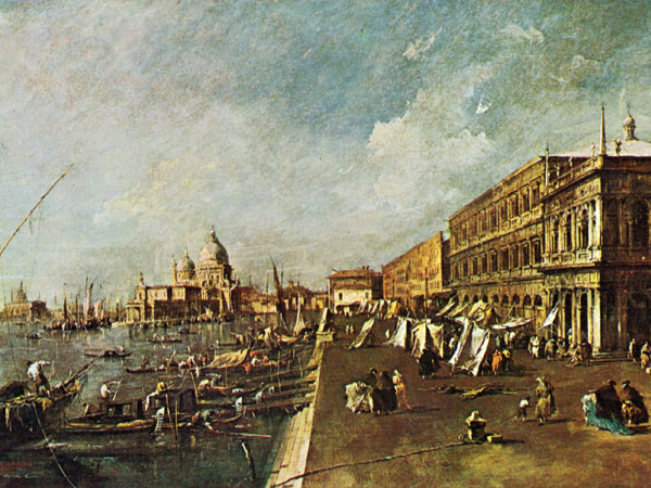 Vedute di Venezia