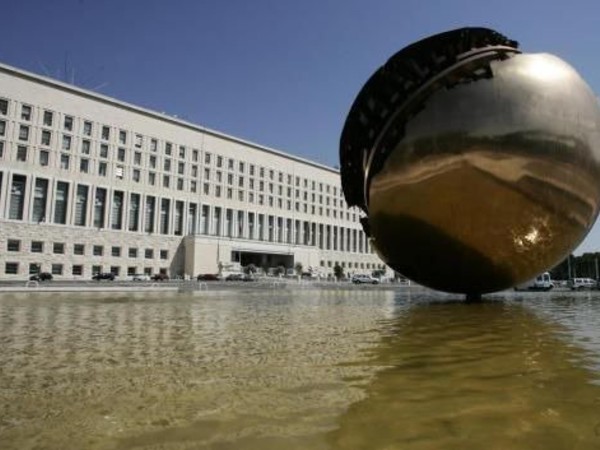 Collezione Farnesina Arte, Ministero degli Affari Esteri, Roma