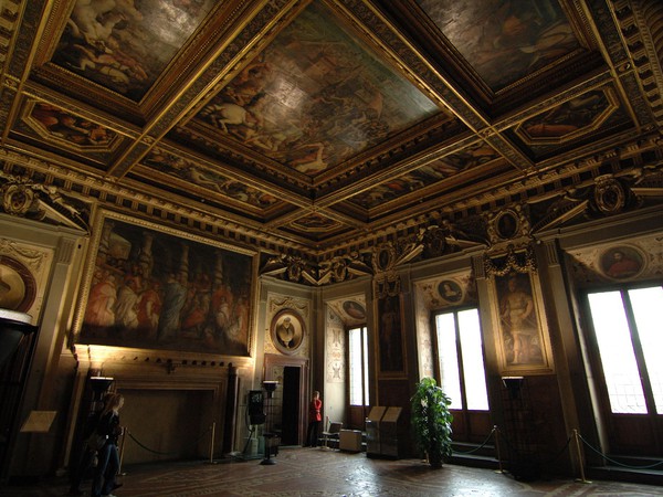 Sala di Leone X