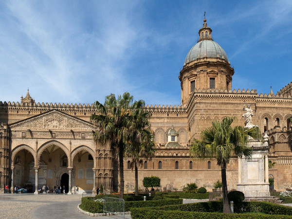 Itinerario Palermo Arabo-Normanna