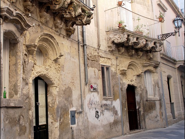 Lecce a Palazzo