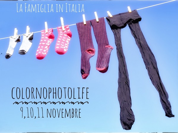 La famiglia italiana, ColornoPhotoLife