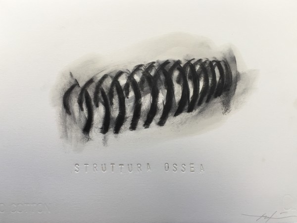 <em>Arca Collective</em>, <em>STRUTTURA OSSEA</em> | Courtesy of Davide Dormino