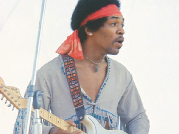  Barry Z Levine, Jimi Hendrix 
