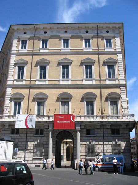 Museum of Rome (Braschi Palace)