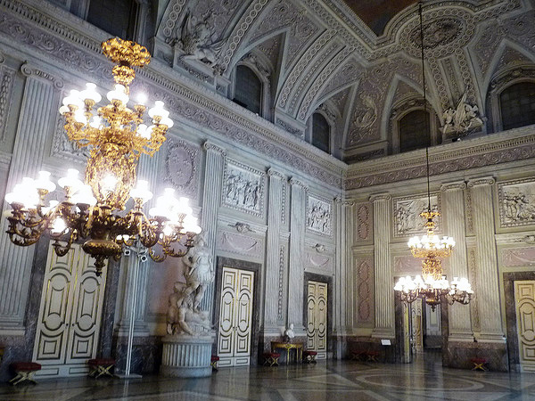 Sala delle Guardie del Corpo