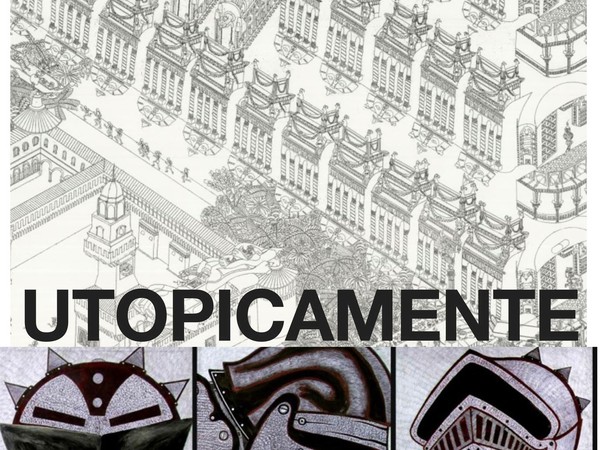 Francesco Casolari, Nicola Rettino. UtopicaMente, CaseAperte, Bologna