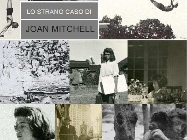 Gabriele di Matteo e Andrea Fatto. Lo strano caso di Joan Mitchell