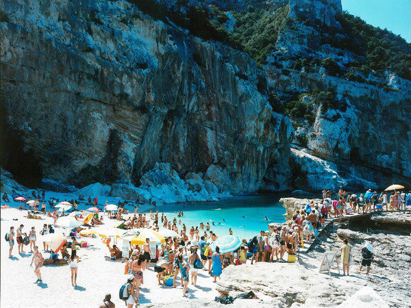 Massimo Vitali, Studio la Città, Verona