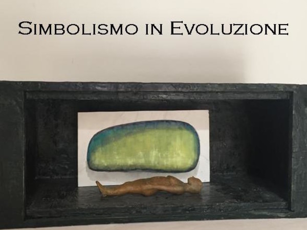 Giangaetano Patanè. Simbolismo in Evoluzione