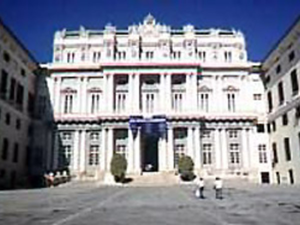 Palazzo Ducale, Genova