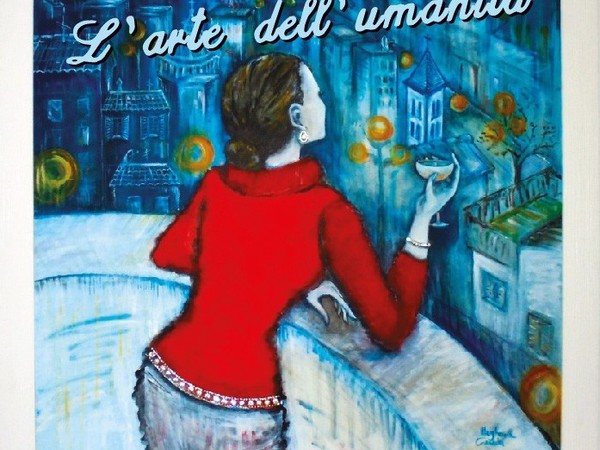 Margherita Casadei, L’arte dell’umanità, Milano Art Gallery