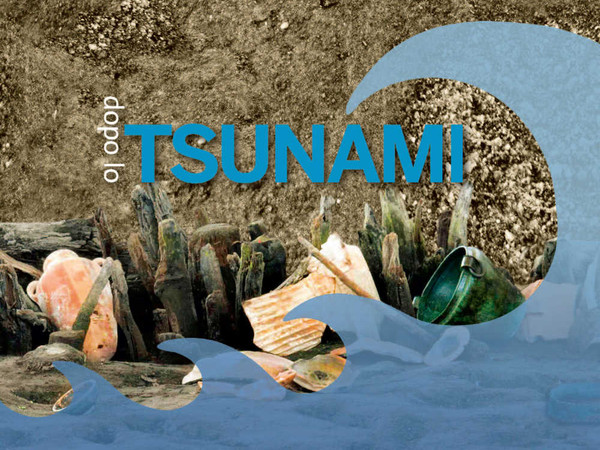 Dopo lo tsunami Salerno antica, Museo Archeologico Nazionale di Paestum, Capaccio (SA) Dopo lo tsunami Salerno antica, Museo Archeologico Nazionale di Paestum, Capaccio (SA)