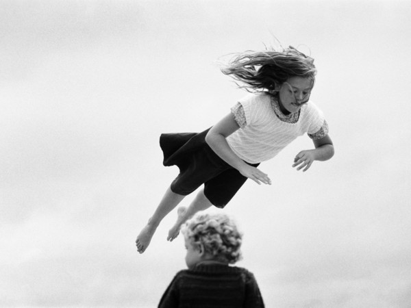 Jacques Henri Lartigue, <em>La Baule</em>, 1979, Ministère de la culture (France), MAP-AAJHL | Courtesy Clp