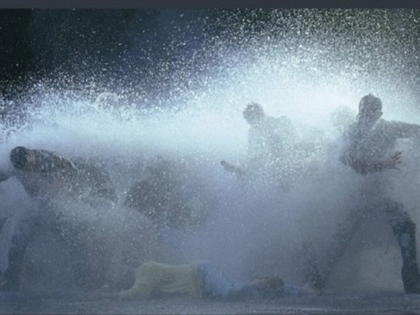 Bill Viola, The First of May 2004. Still from Video I Ph. Kira Perov 