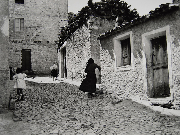 Lisetta Carmi, Orgosolo, 1964. Courtesy archivio Lisetta Carmi