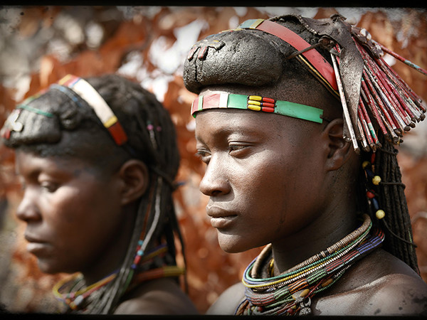 Anna Alberghina, Donne Makawana, Angola 