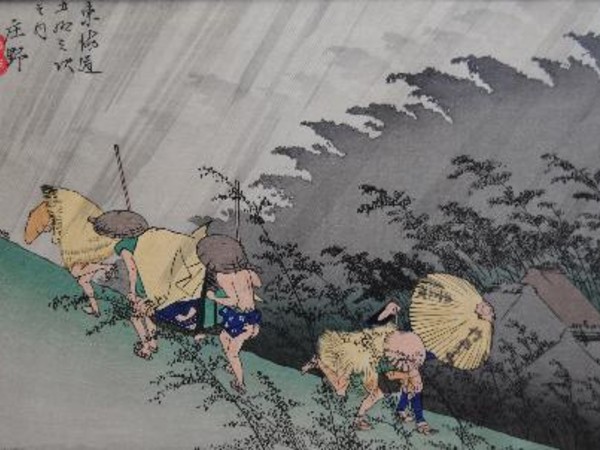 Immagini del mondo fluttuante. Le opere dei grandi maestri giapponesi del periodo Edo della collezione Yasunami