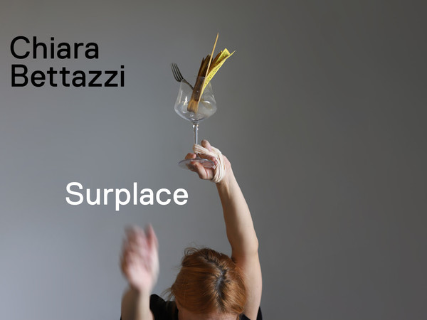 Chiara Bettazzi. Surplace, Galleria Nazionale d’Arte Moderna e Contemporanea, Roma