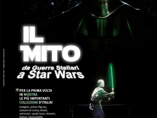 Il Mito: da Guerre Stellari a Star Wars, Fermo Immagine - Museo del Manifesto cinematografico, Milano